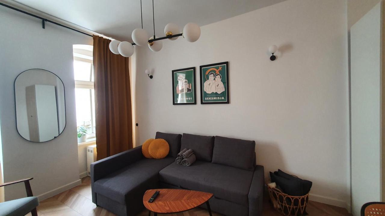 Kurkowa Apartment Wrocław Kültér fotó