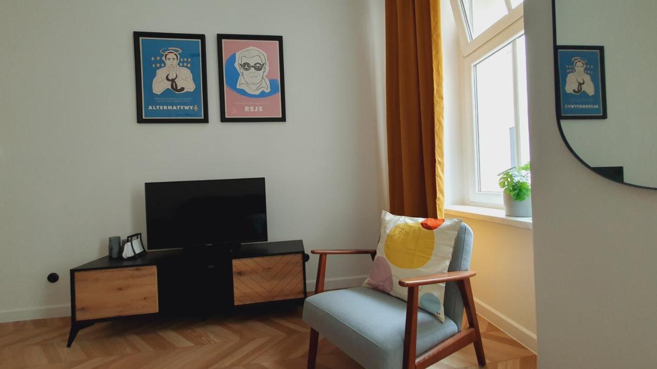 Kurkowa Apartment Wrocław Kültér fotó