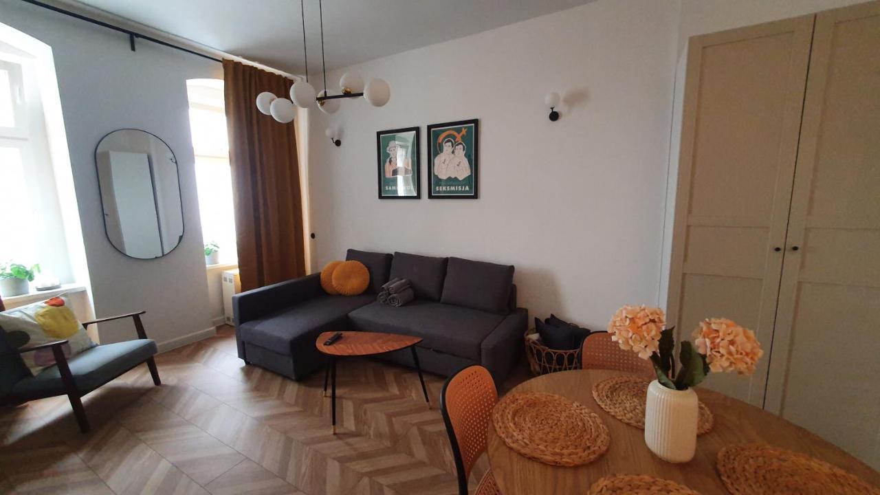 Kurkowa Apartment Wrocław Kültér fotó