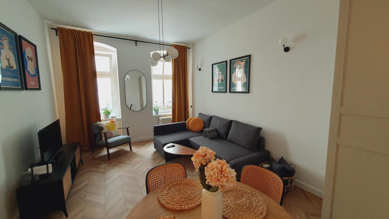 Kurkowa Apartment Wrocław Kültér fotó
