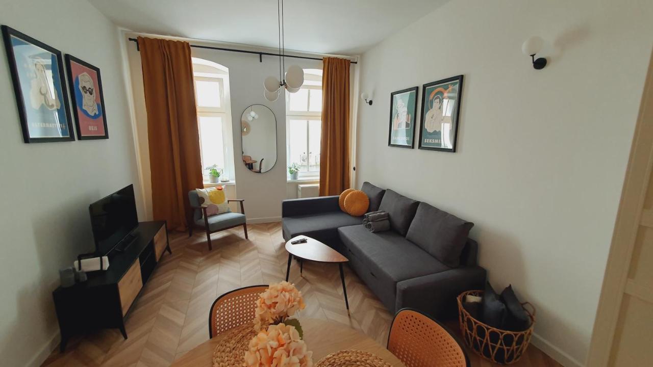 Kurkowa Apartment Wrocław Kültér fotó