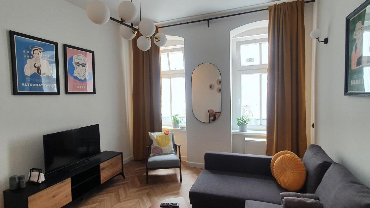 Kurkowa Apartment Wrocław Kültér fotó
