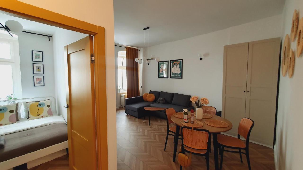 Kurkowa Apartment Wrocław Kültér fotó