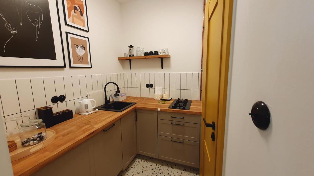 Kurkowa Apartment Wrocław Kültér fotó